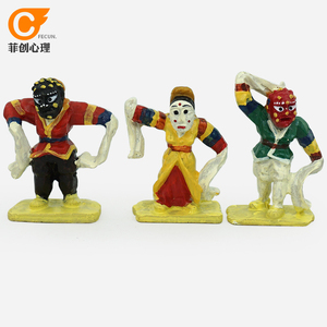 动物类-鬼面舞者