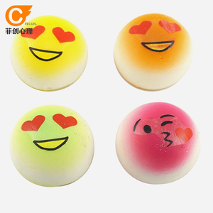 食物类-表情面包