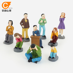人物-喜怒哀乐等表情人物