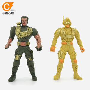 人物类-战争大兵人